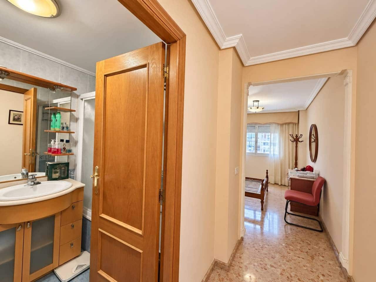 3 chambre Appartement à vendre à Burriana / Borriana avec garage - 185 000 € (Ref: 10167986)
