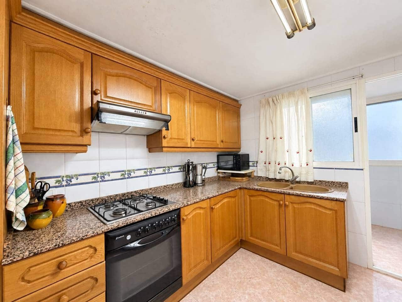 3 chambre Appartement à vendre à Burriana / Borriana avec garage - 185 000 € (Ref: 10167986)