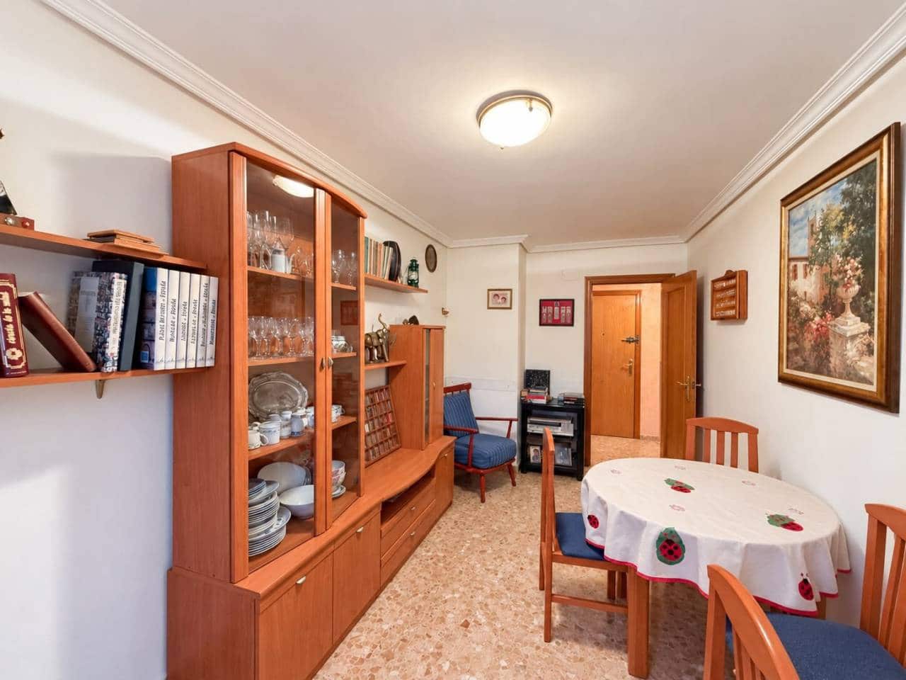 3 chambre Appartement à vendre à Burriana / Borriana avec garage - 185 000 € (Ref: 10167986)