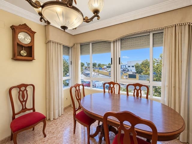 3 chambre Appartement à vendre à Burriana / Borriana avec garage - 185 000 € (Ref: 10167986)