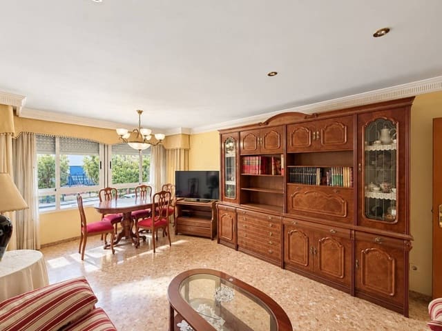 3 chambre Appartement à vendre à Burriana / Borriana avec garage - 185 000 € (Ref: 10167986)