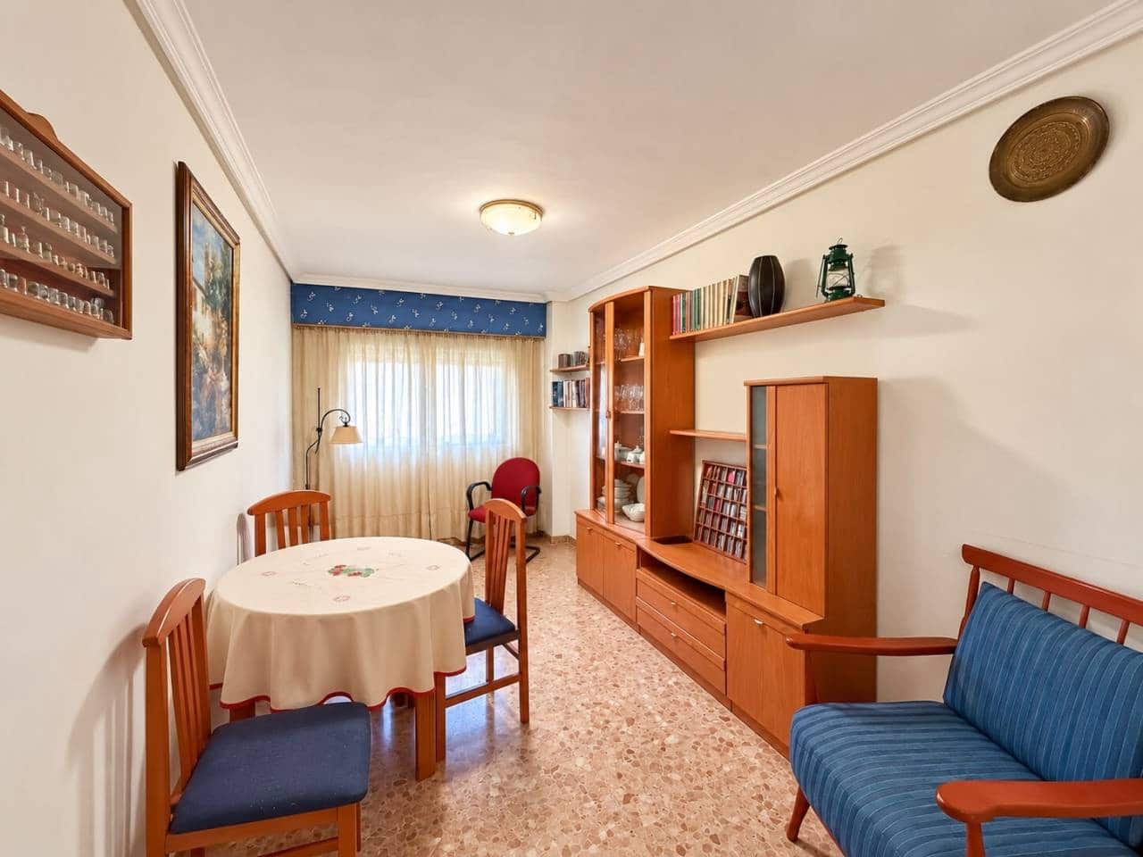 3 chambre Appartement à vendre à Burriana / Borriana avec garage - 185 000 € (Ref: 10167986)