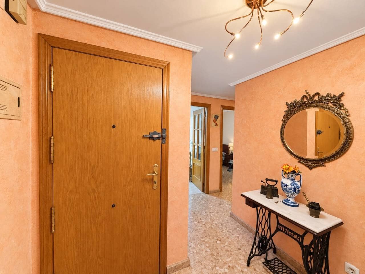 3 chambre Appartement à vendre à Burriana / Borriana avec garage - 185 000 € (Ref: 10167986)