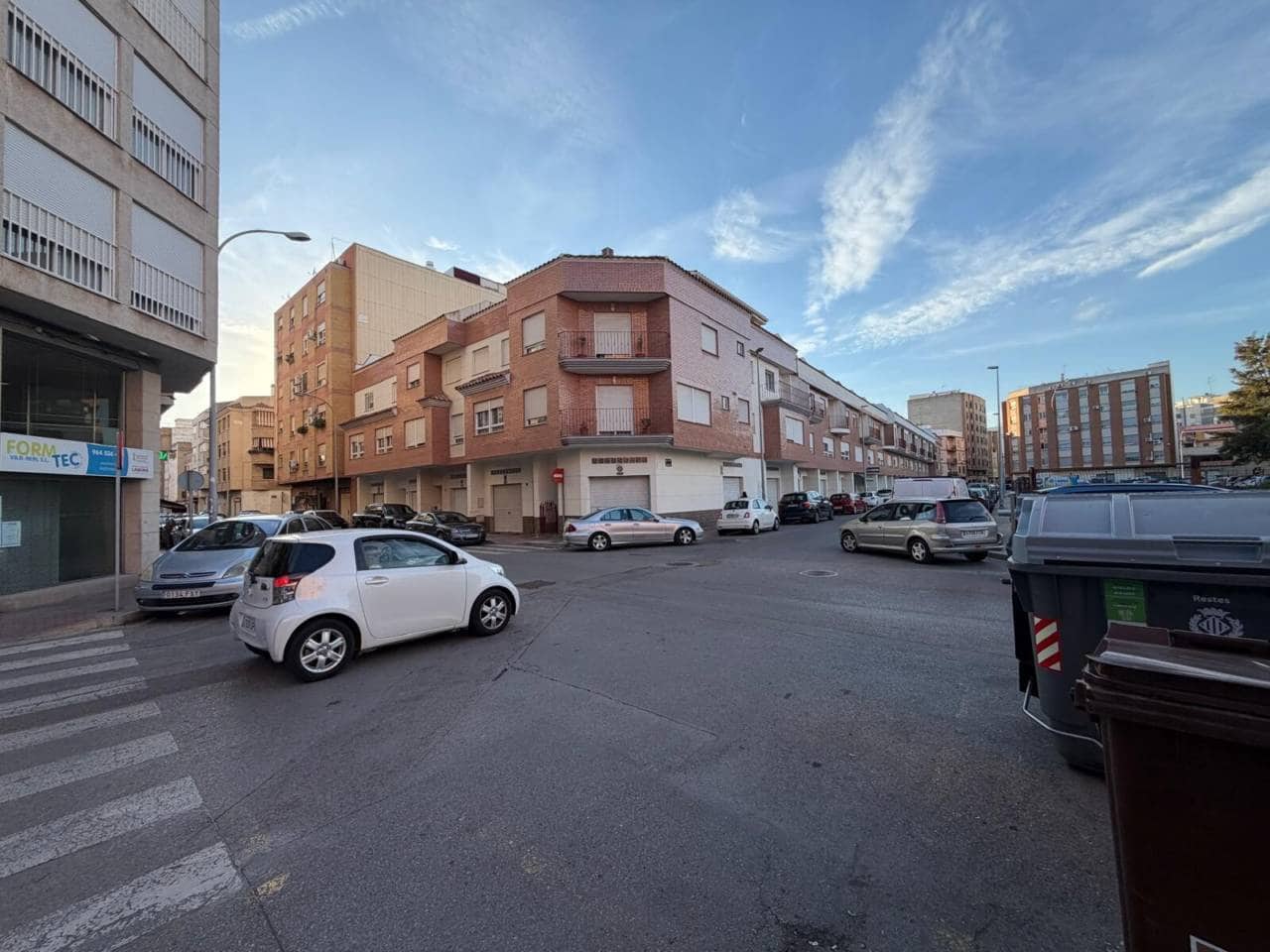 3 soveværelse Lejlighed til salg i Vila-real - € 165.000 (Ref: 10170394)
