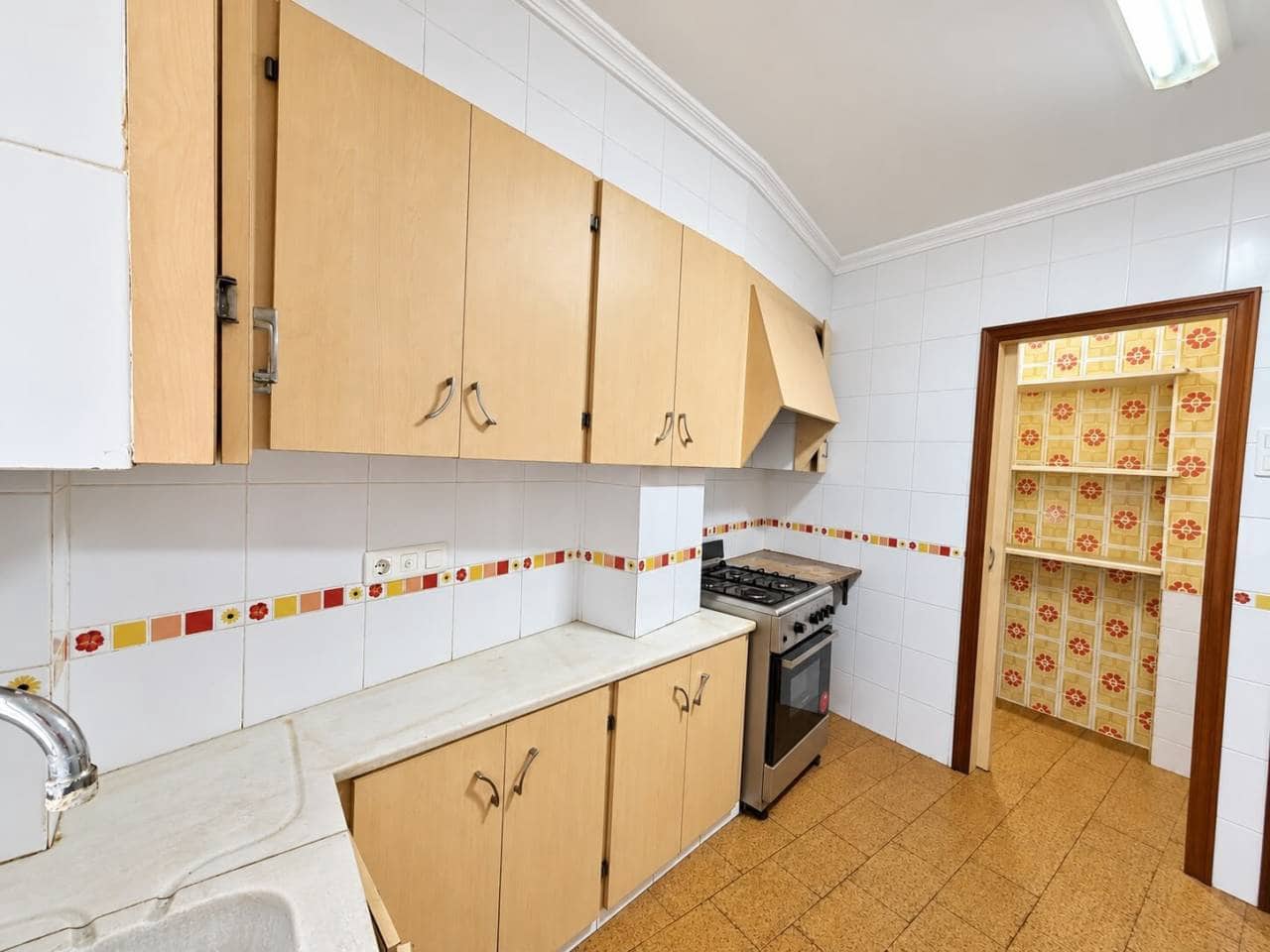 3 bedroom Flat for sale in Castello de la Plana - € 144,000 (Ref: 10170396)