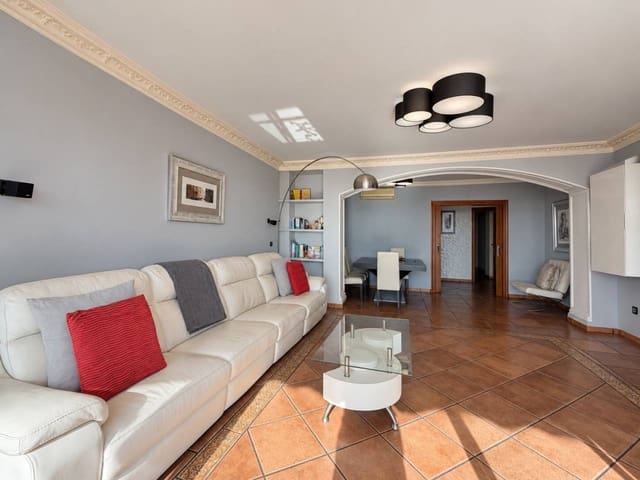 4 soveværelse Lejlighed til salg i Burriana / Borriana - € 299.000 (Ref: 10170397)