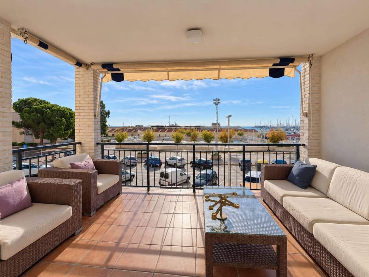 4 soveværelse Lejlighed til salg i Burriana / Borriana - € 299.000 (Ref: 10170397)