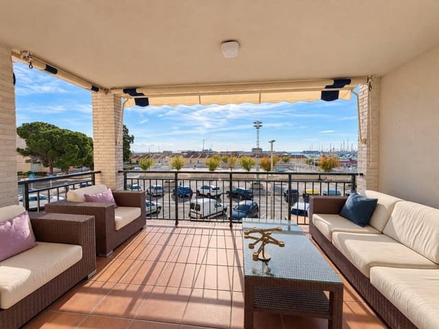 4 soveværelse Lejlighed til salg i Burriana / Borriana - € 299.000 (Ref: 10170397)