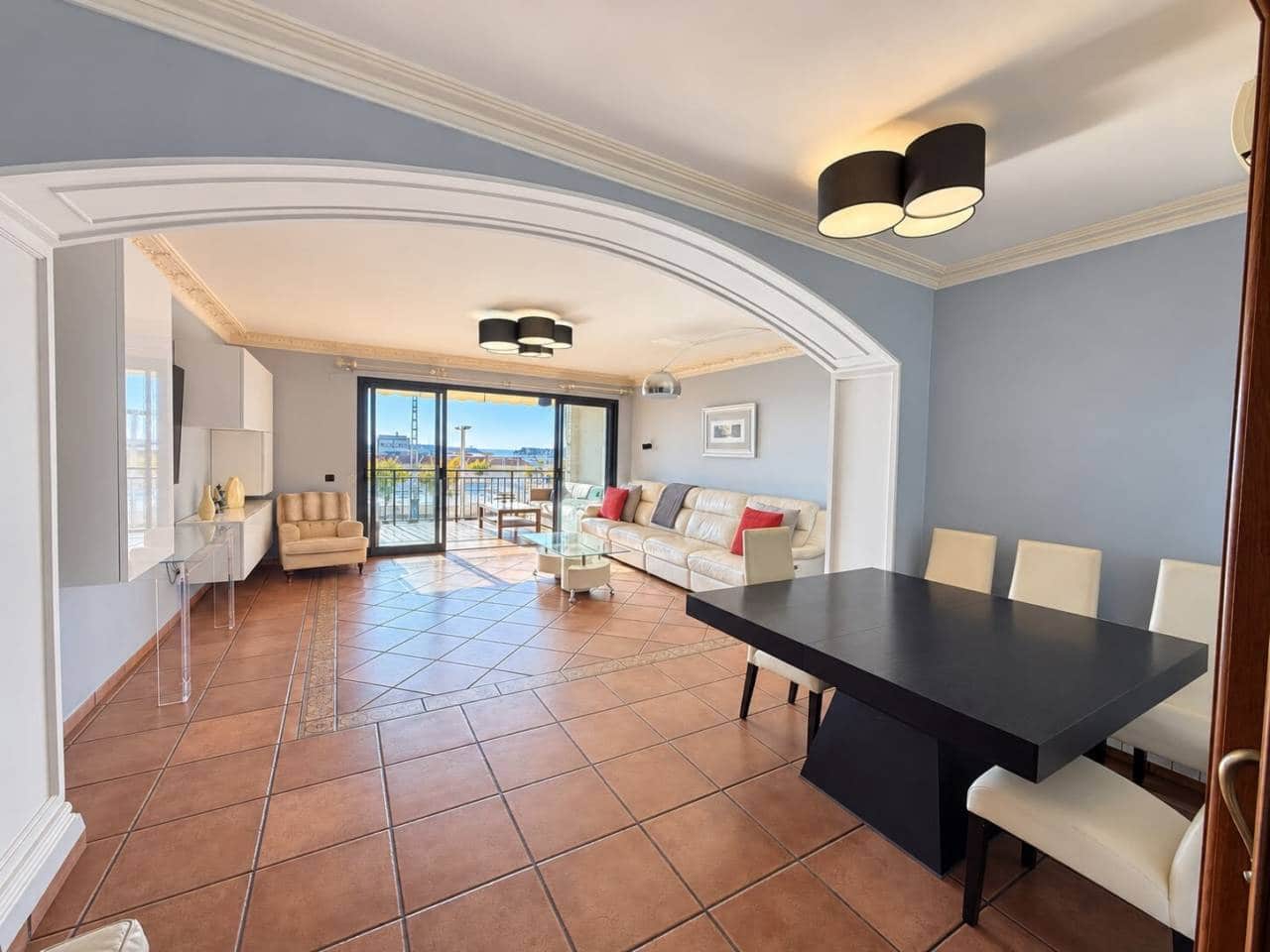 4 soveværelse Lejlighed til salg i Burriana / Borriana - € 299.000 (Ref: 10170397)