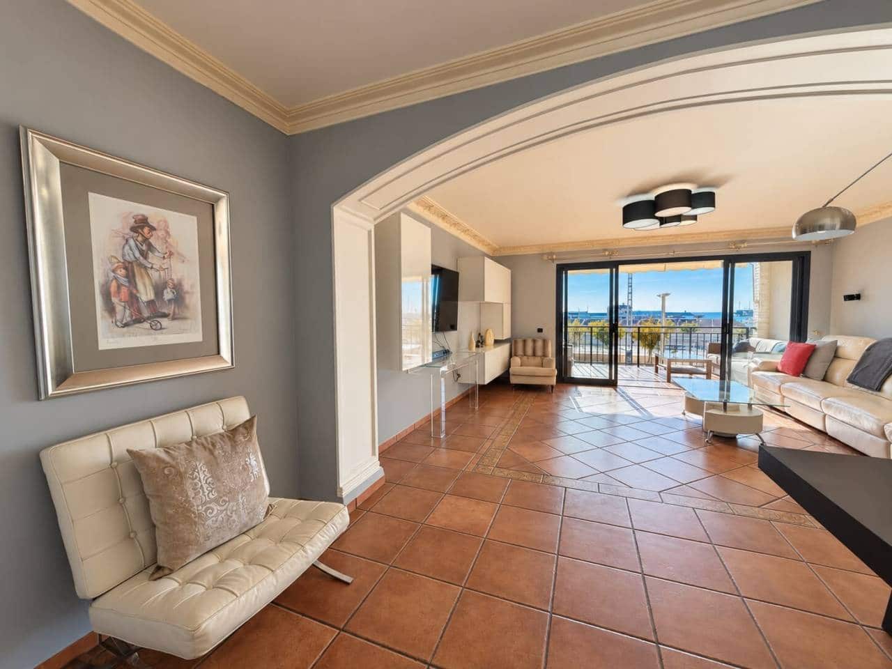 4 soveværelse Lejlighed til salg i Burriana / Borriana - € 299.000 (Ref: 10170397)