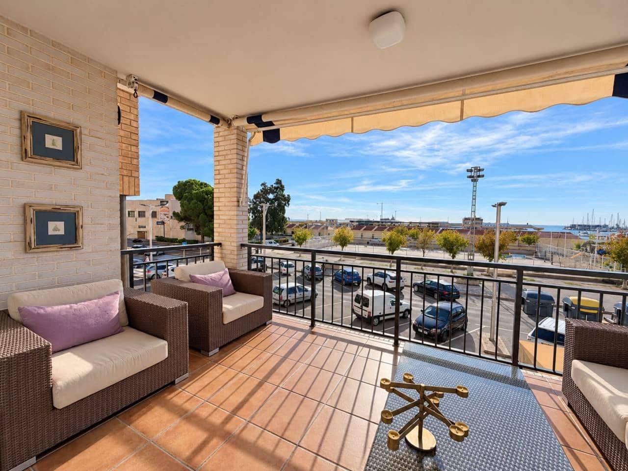 4 soveværelse Lejlighed til salg i Burriana / Borriana - € 299.000 (Ref: 10170397)