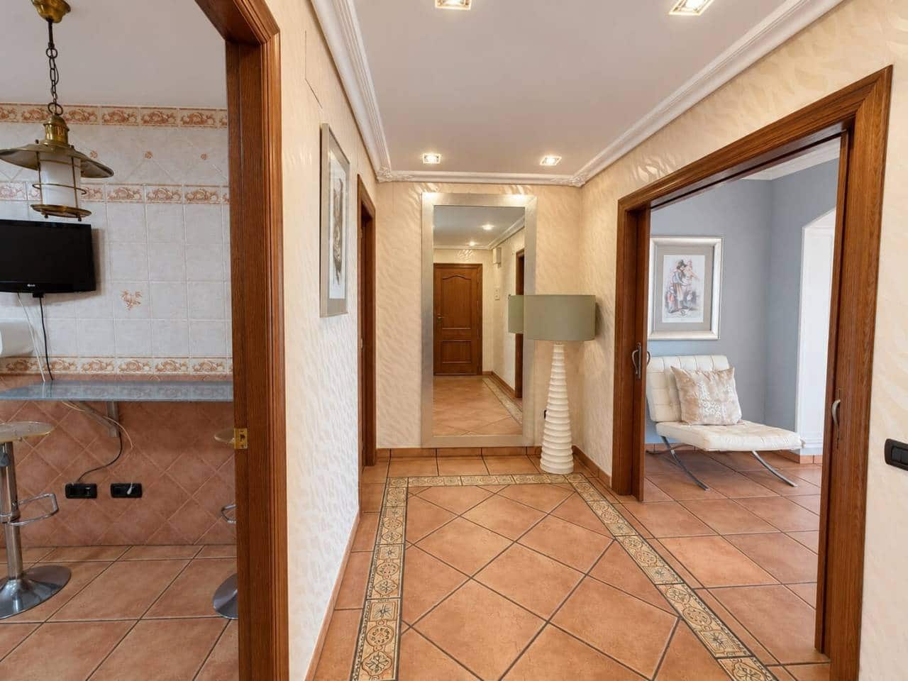 4 soveværelse Lejlighed til salg i Burriana / Borriana - € 299.000 (Ref: 10170397)