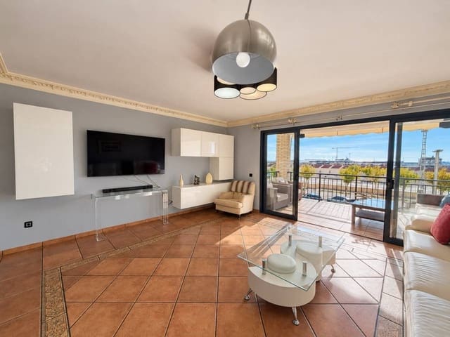 4 soveværelse Lejlighed til salg i Burriana / Borriana - € 299.000 (Ref: 10170397)