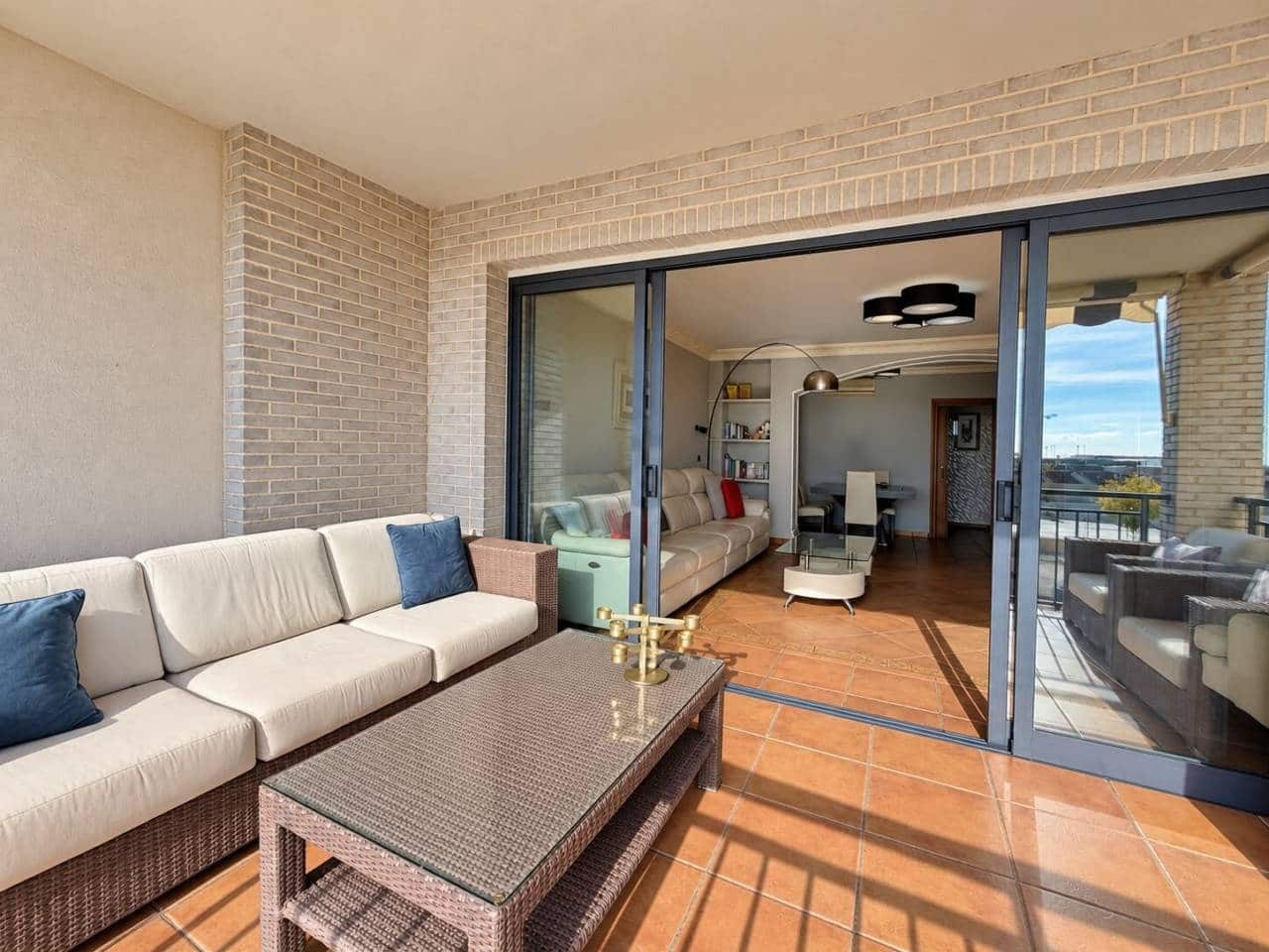 4 soveværelse Lejlighed til salg i Burriana / Borriana - € 299.000 (Ref: 10170397)