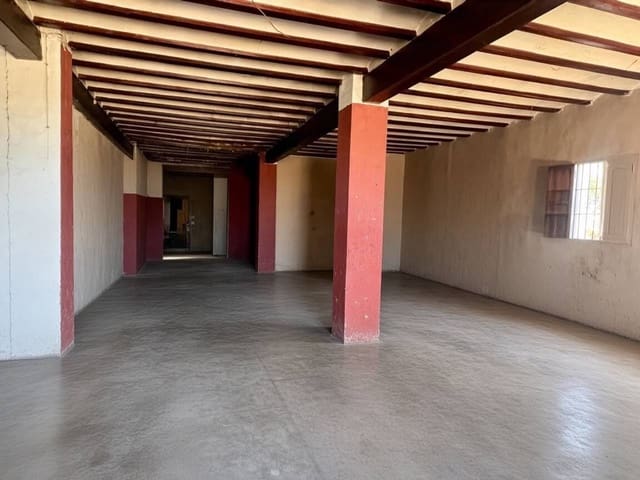 4 bedroom Finca/Country House for sale in Burriana / Borriana with garage - € 285,000 (Ref: 10170399)