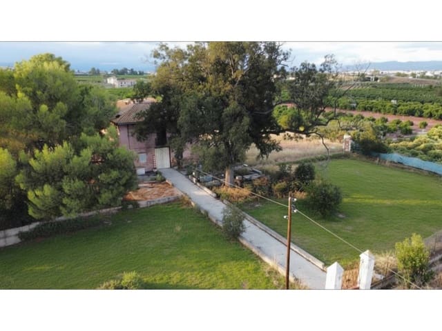 4 bedroom Finca/Country House for sale in Burriana / Borriana with garage - € 285,000 (Ref: 10170399)