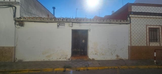 Bungalow for sale in Gibraleón - € 31,500 (Ref: 10015589)
