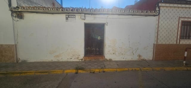 Bungalow for sale in Gibraleón - € 31,500 (Ref: 10015589)