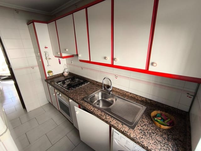 3 Zimmer Wohnung zu verkaufen in Huelva Stadt - 105.000 € (Ref: 10098423)