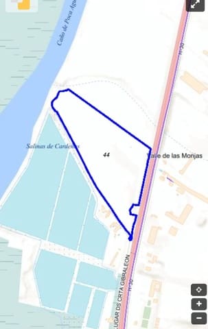Terre non Aménagée à vendre à Huelva ville - 147 990 € (Ref: 10100446)