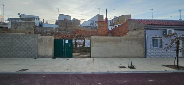 Tomt till salu i Gibraleón - 43 500 € (Ref: 10100447)