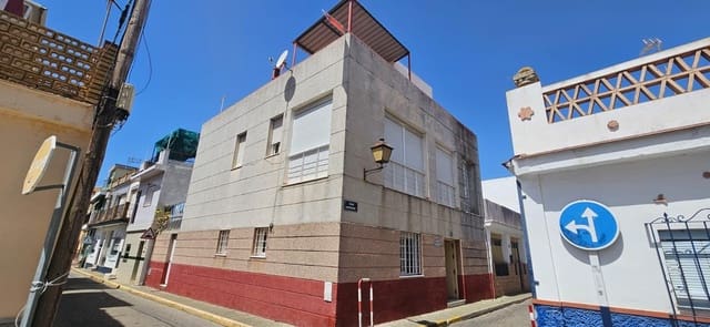 4 slaapkamer Huis te koop in Punta Umbría - € 362.990 (Ref: 10100450)
