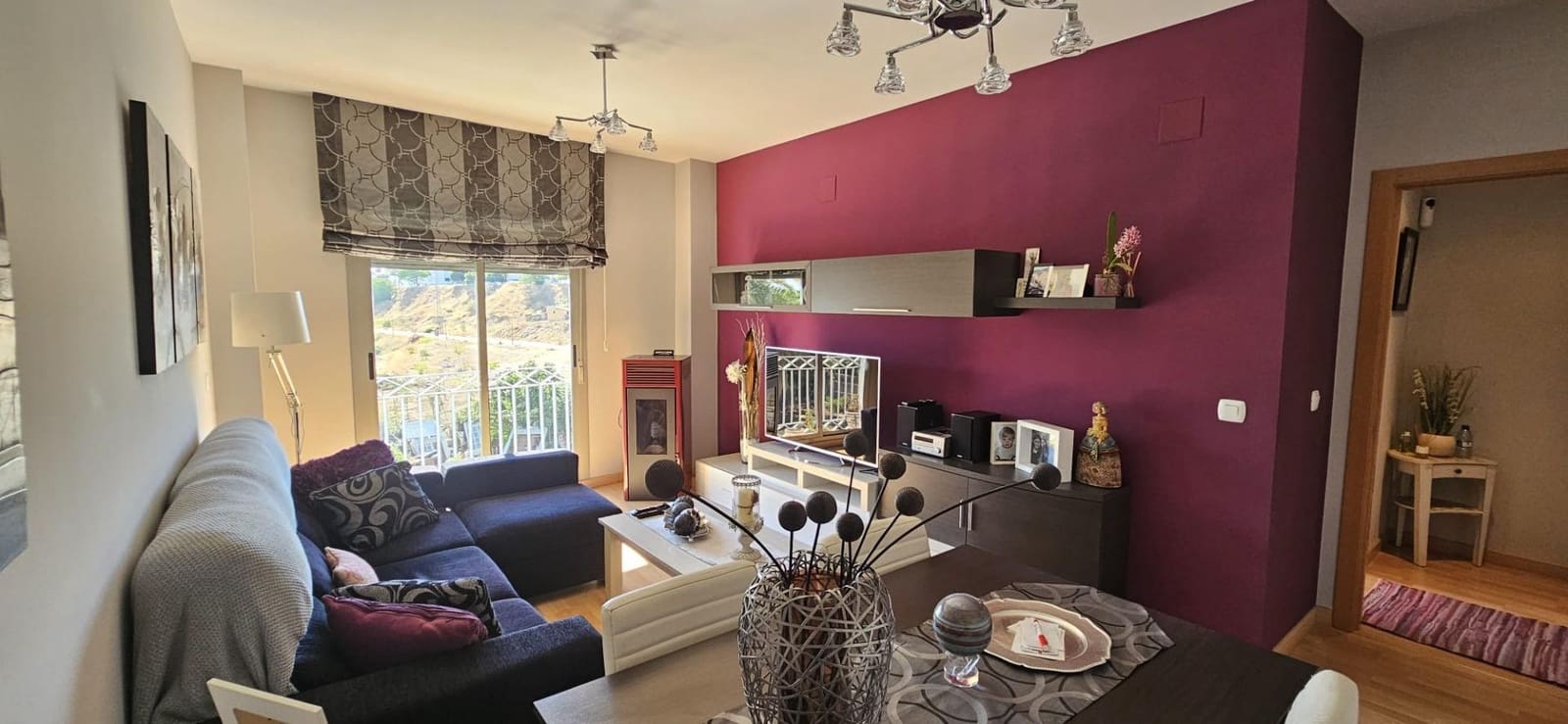 2 soveværelse Lejlighed til salg i Gibraleon - € 123.990 (Ref: 10136061)