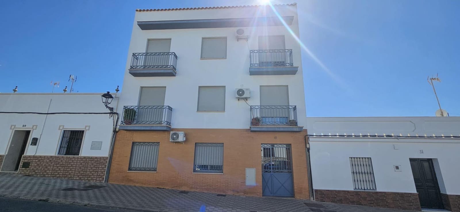 2 soveværelse Lejlighed til salg i Gibraleon - € 123.990 (Ref: 10136061)