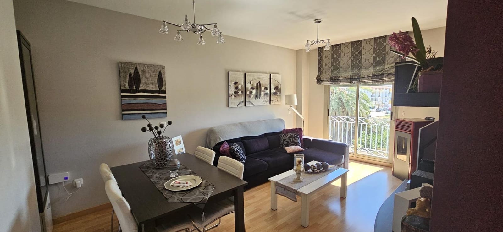 2 soveværelse Lejlighed til salg i Gibraleon - € 123.990 (Ref: 10136061)