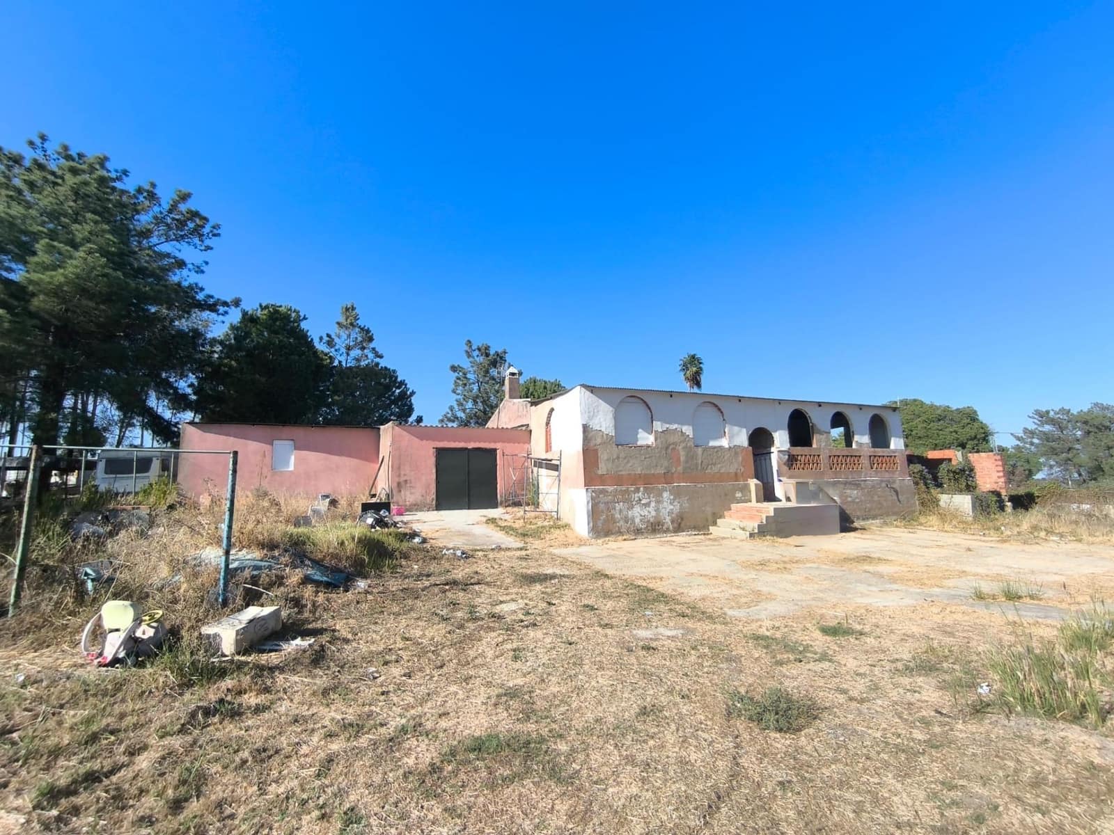 3 bedroom Finca/Country House for sale in Gibraleon - € 90,000 (Ref: 10157918)