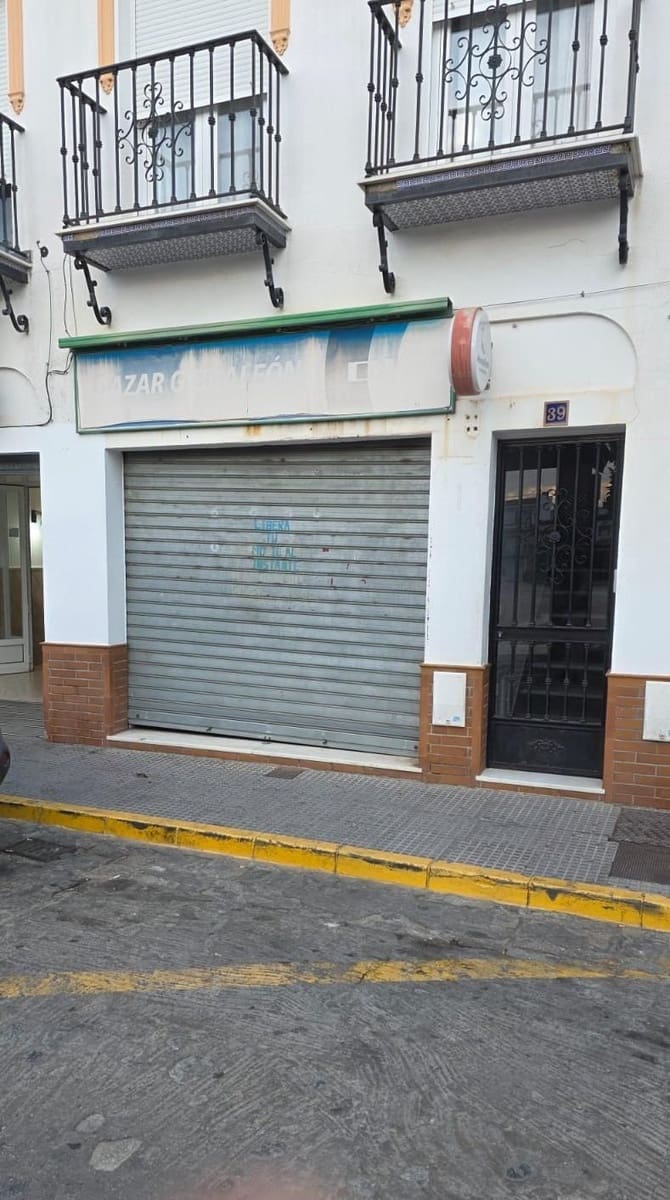 Kommersiell att hyra i Gibraleon - 700 € (Ref: 10173944)