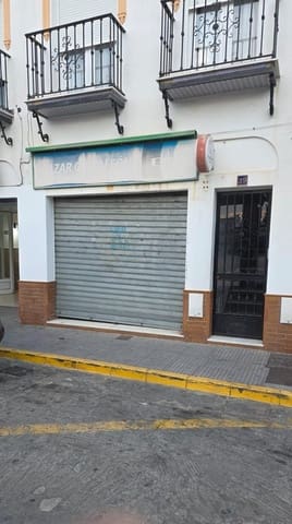 Kommersiell att hyra i Gibraleón - 700 € (Ref: 10173944)