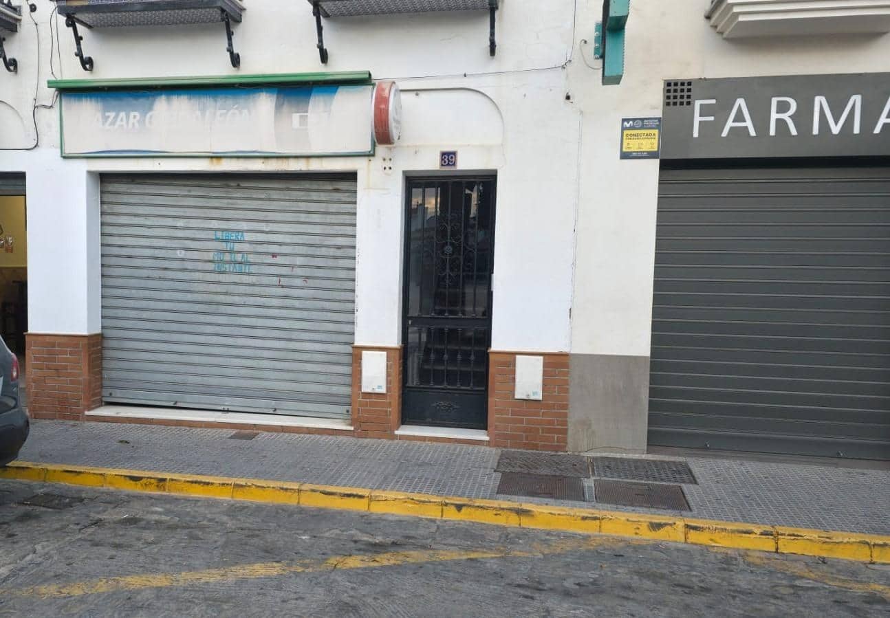Kommersiell att hyra i Gibraleon - 700 € (Ref: 10173944)