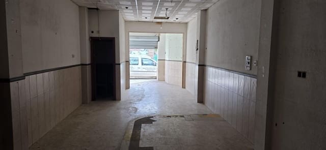 Kommersiell att hyra i Gibraleón - 700 € (Ref: 10173944)