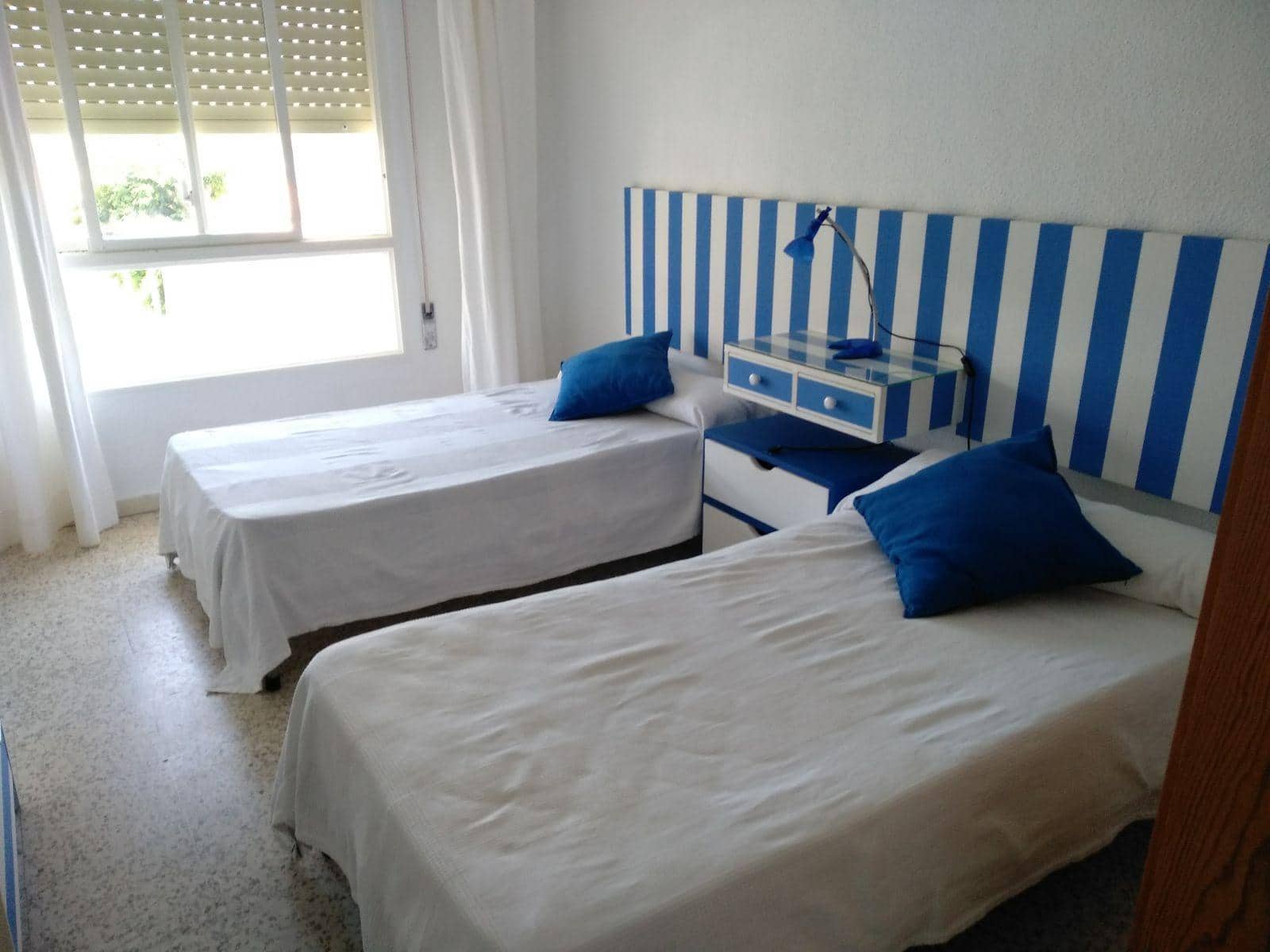 Piso de 3 habitaciones en Punta Umbría en alquiler - 3.500 € (Ref: 9569141)