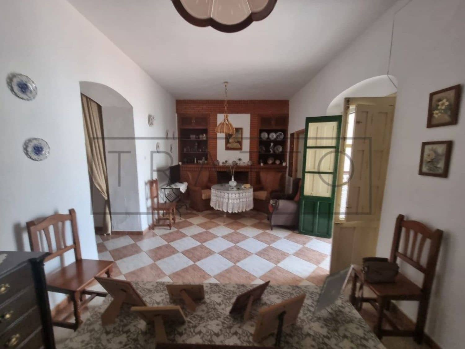 4 sovrum Villa till salu i San Bartolome de la Torre - 159 990 € (Ref: 9569142)