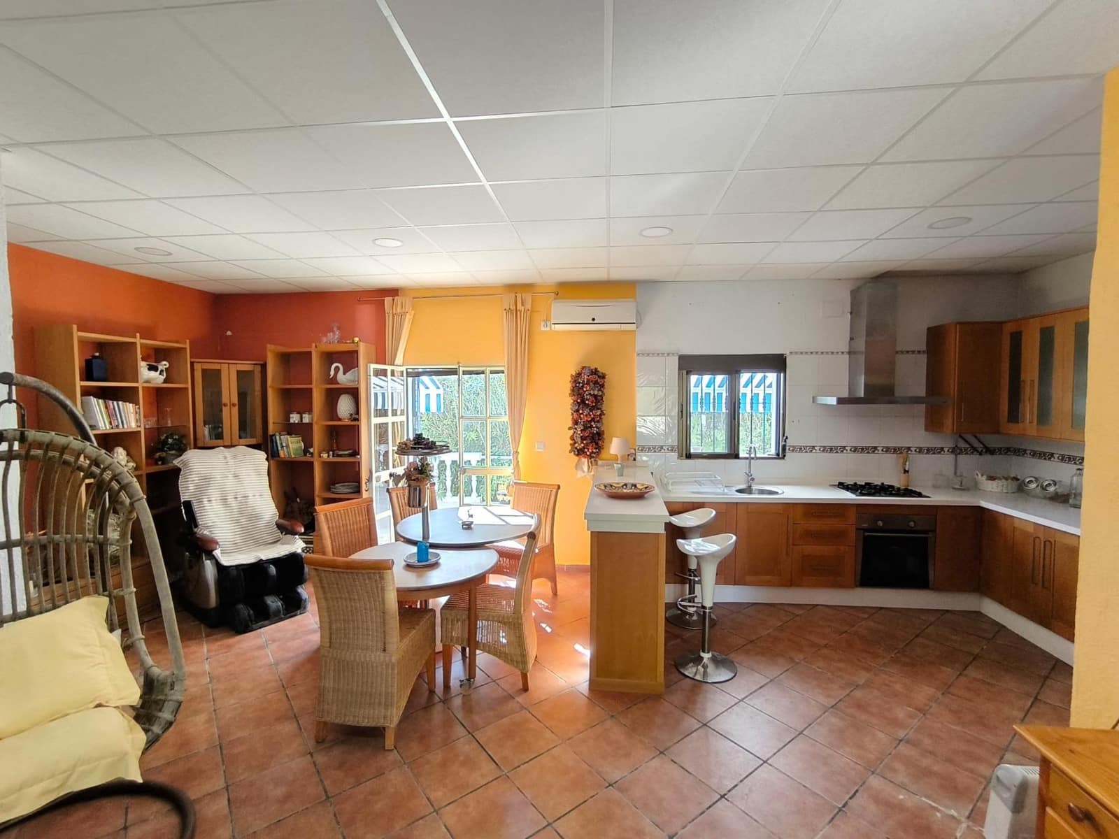 3 slaapkamer Finca/Landhuis te koop in Gibraleon - € 158.000 (Ref: 9569143)