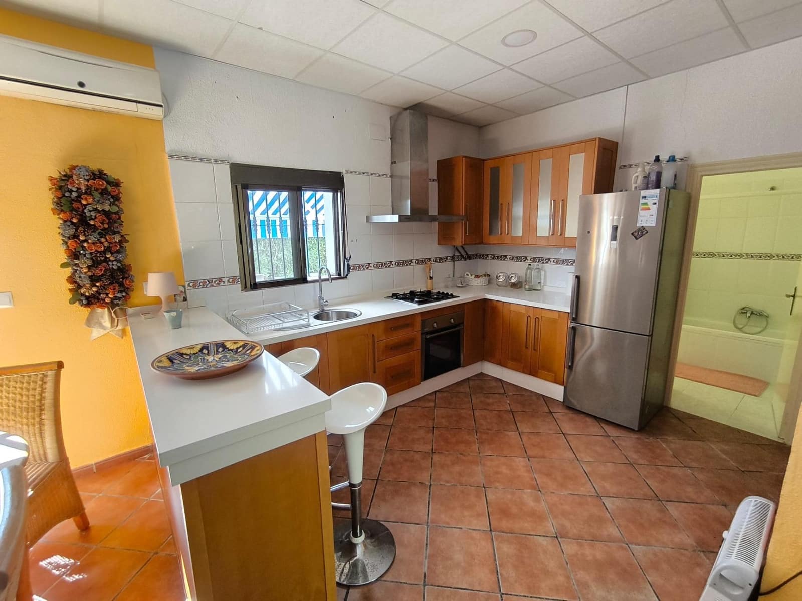 3 slaapkamer Finca/Landhuis te koop in Gibraleon - € 158.000 (Ref: 9569143)