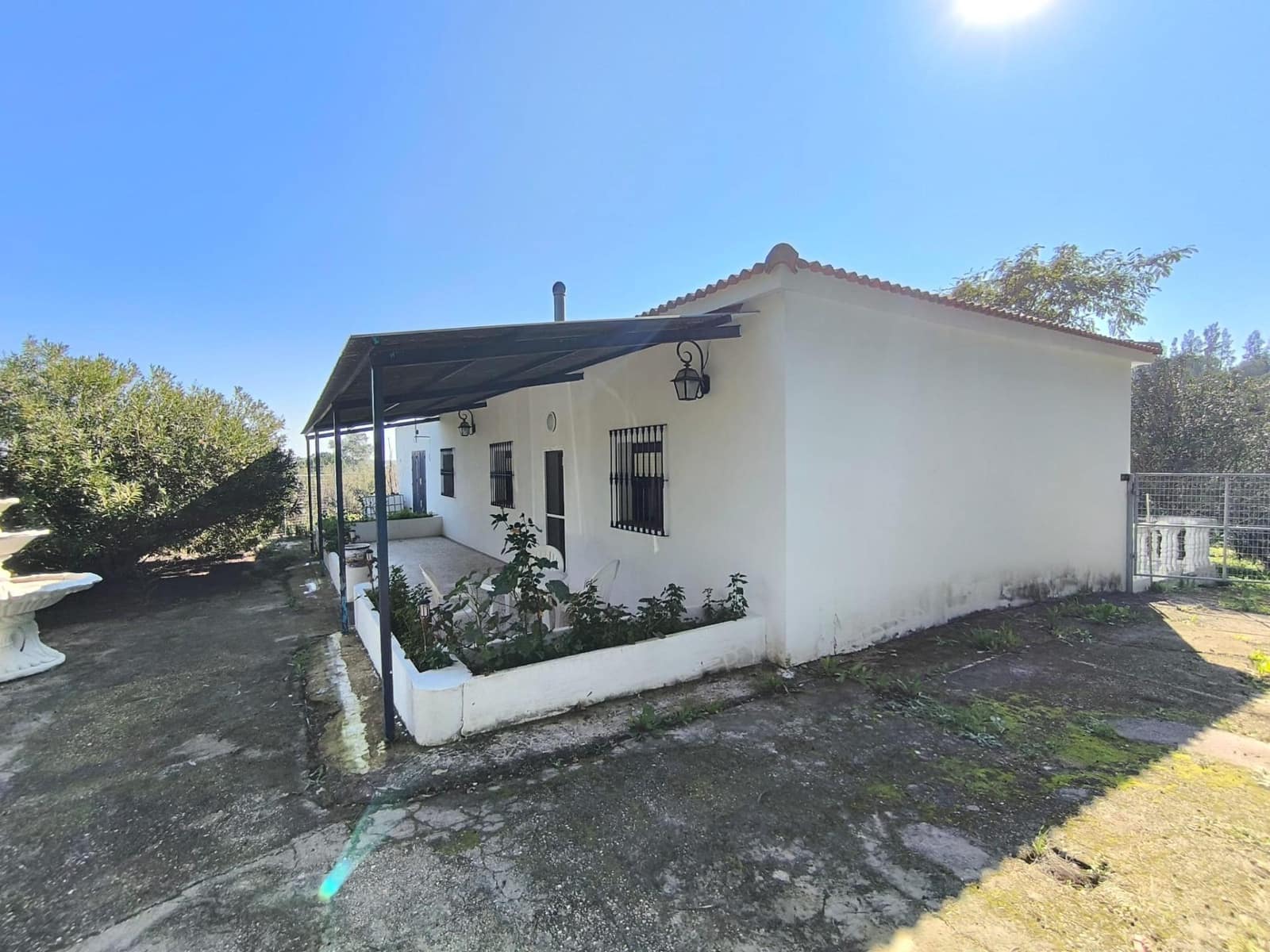 3 slaapkamer Finca/Landhuis te koop in Gibraleon - € 158.000 (Ref: 9569143)