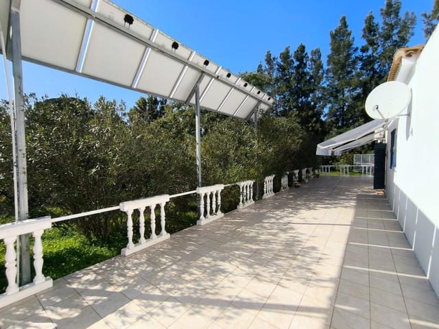 3 slaapkamer Finca/Landhuis te koop in Gibraleón - € 158.000 (Ref: 9569143)