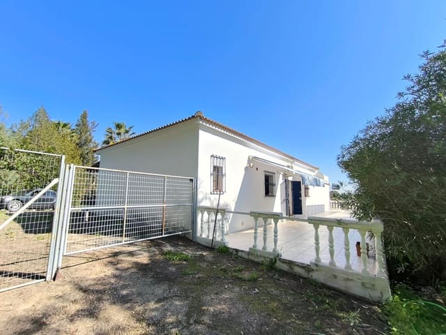 3 slaapkamer Finca/Landhuis te koop in Gibraleón - € 158.000 (Ref: 9569143)