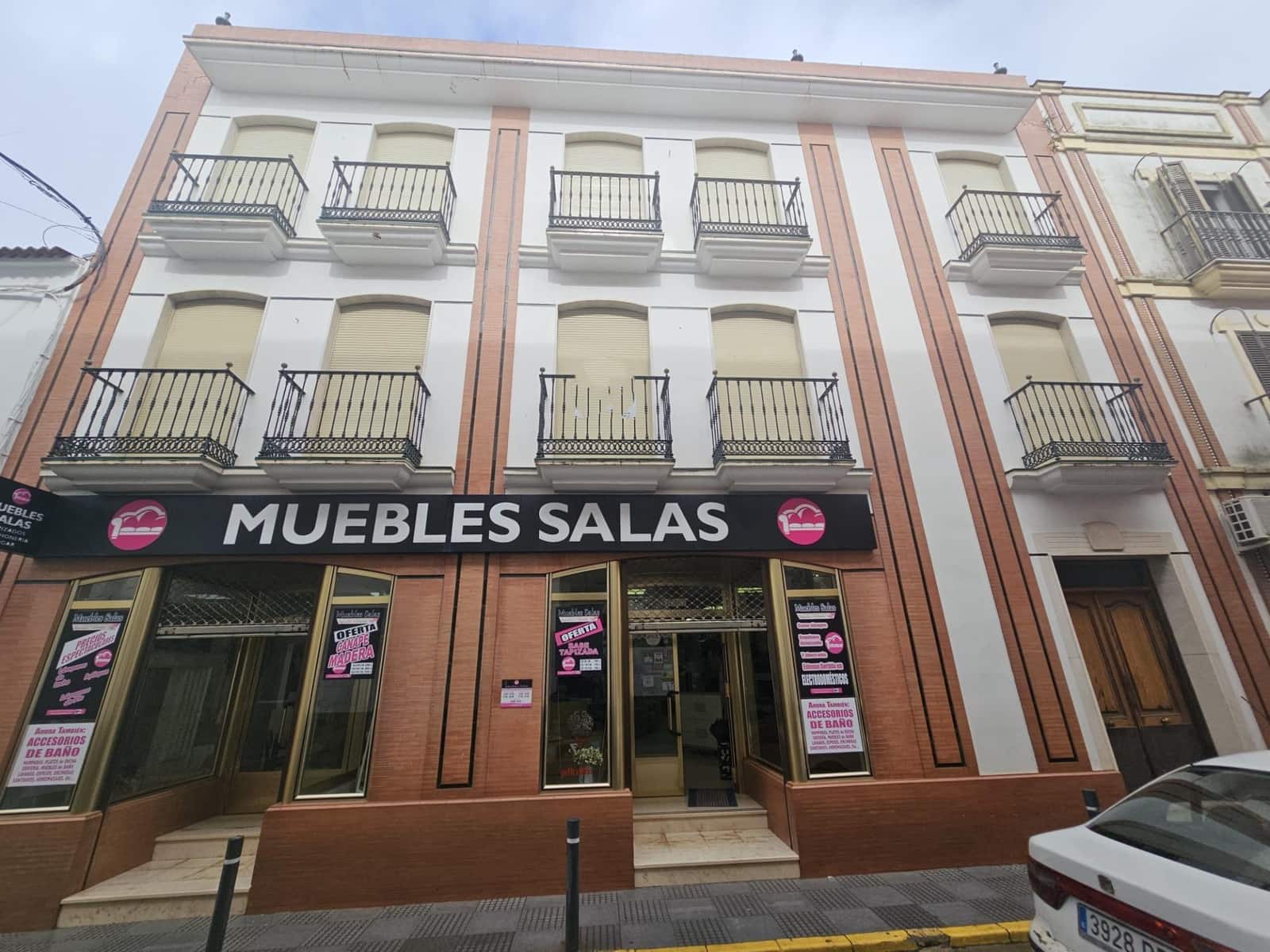 4 bedroom Flat for sale in Gibraleon - € 90,000 (Ref: 9569150)