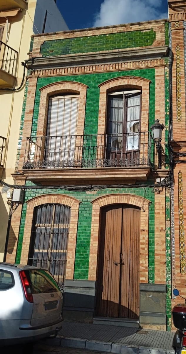 3 bedroom Townhouse for sale in Gibraleon - € 139,999 (Ref: 9569151)