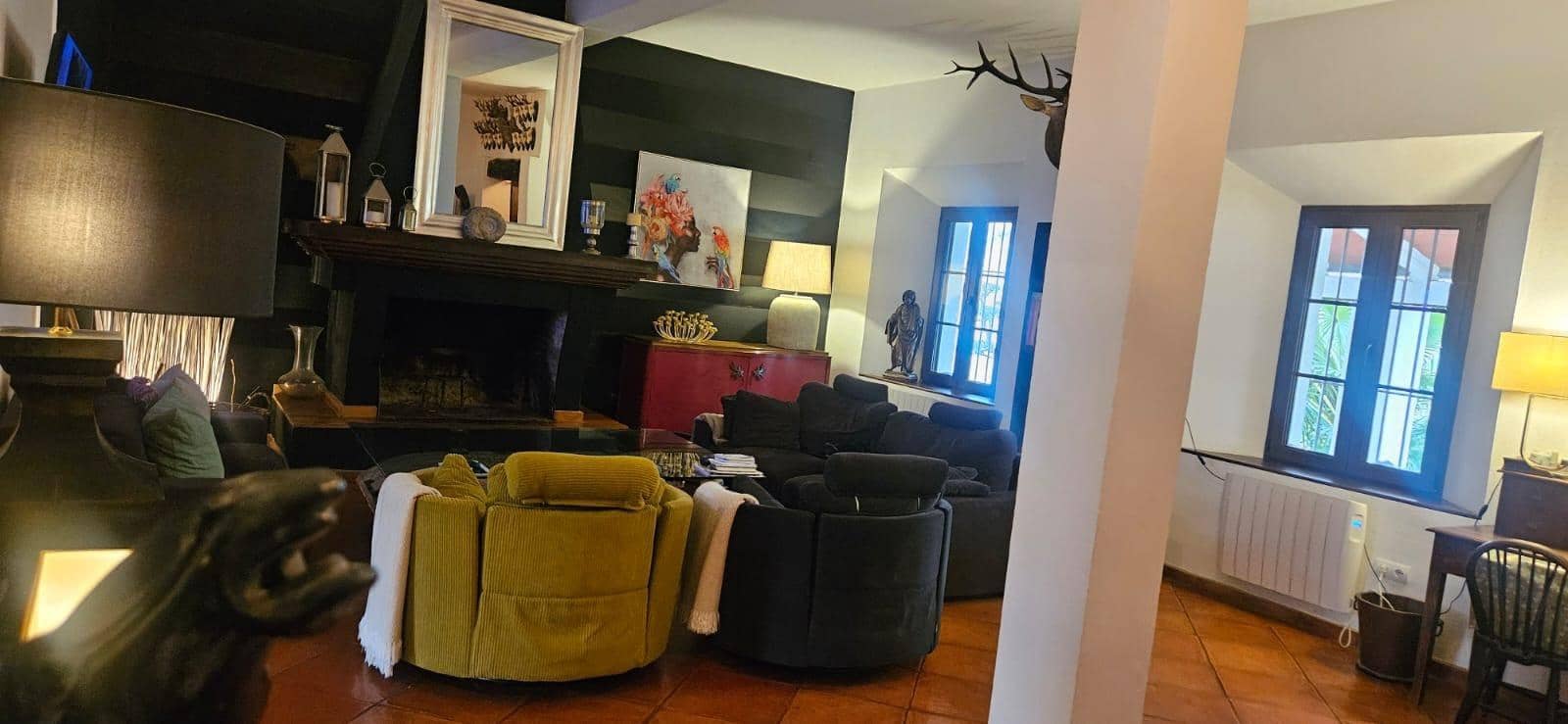 4 sovrum Villa till salu i Gibraleon - 349 999 € (Ref: 9569152)