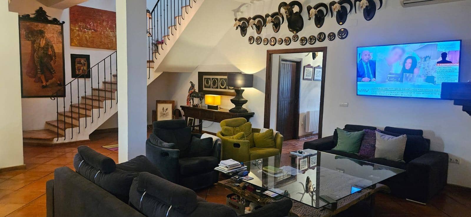 4 sovrum Villa till salu i Gibraleon - 349 999 € (Ref: 9569152)