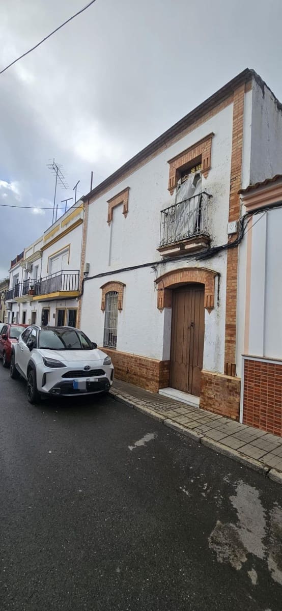 3 sypialnia Dom na sprzedaż w Gibraleon - 113 300 € (Ref: 9569154)