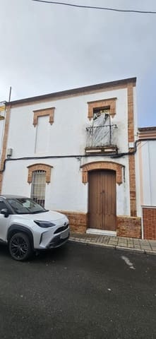 3 sypialnia Dom na sprzedaż w Gibraleón - 113 300 € (Ref: 9569154)