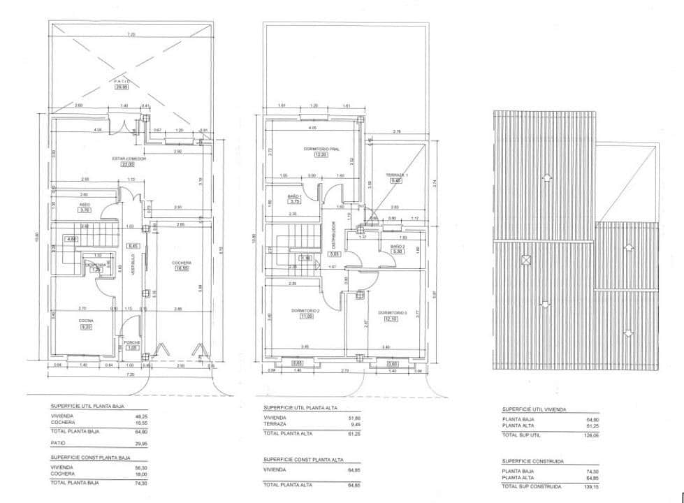 Adosado de 3 habitaciones en La Palma del Condado en venta - 130.000 € (Ref: 9569156)