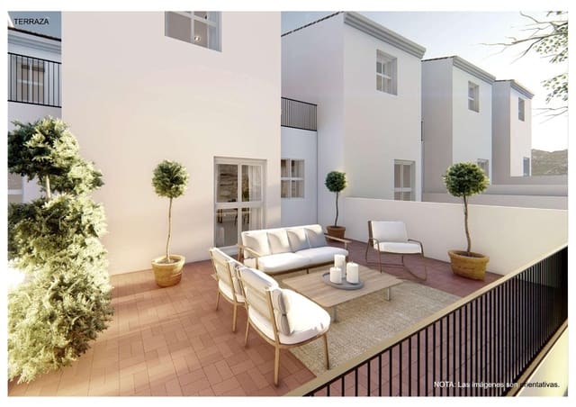 3 soveværelse Rækkehus til salg i La Palma del Condado - € 130.000 (Ref: 9569156)