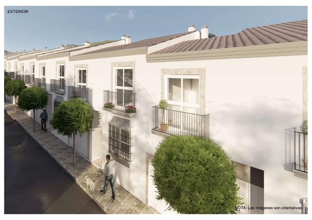 3 soveværelse Rækkehus til salg i La Palma del Condado - € 130.000 (Ref: 9569156)